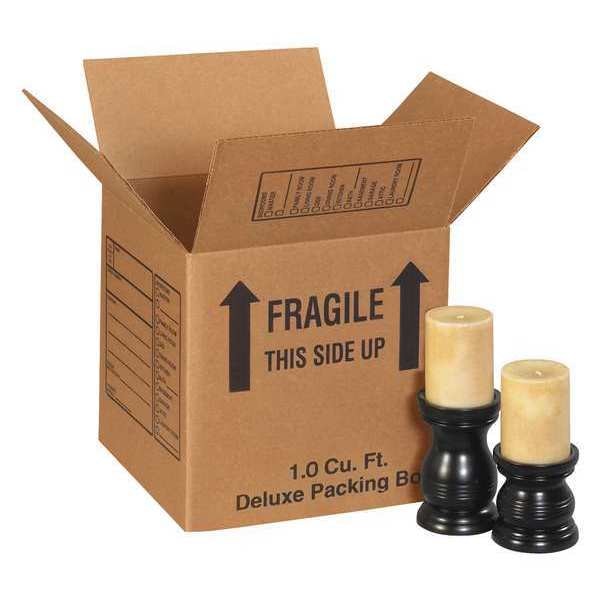 Deluxe Packing Boxes, 12