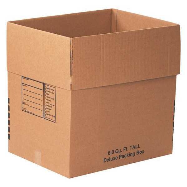 Deluxe Packing Boxes, 24
