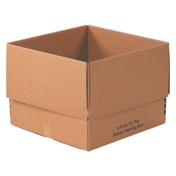 Deluxe Packing Boxes, 24