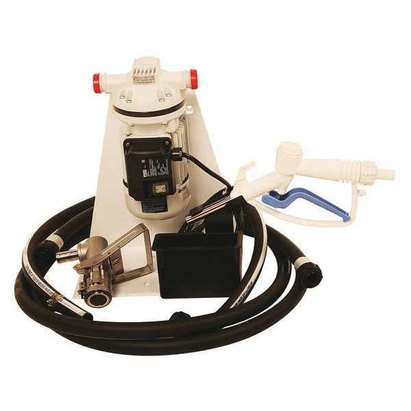 DEF Transfer Pump, 6 ft. Cord L., 115VAC