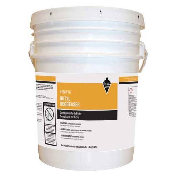 Liquid 5 gal. Degreaser, Pail