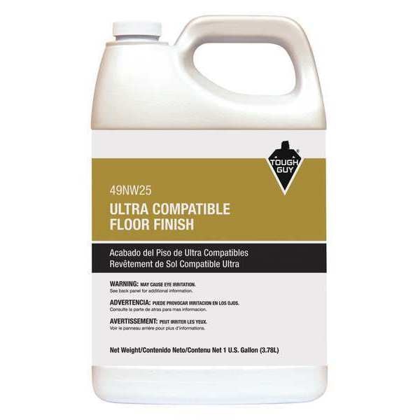 Floor Finish, 1 gal Size, 30 min. Dry Time