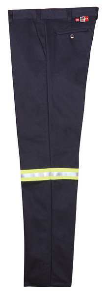 Flame Resistant Pant, Navy, UltraSoft(R)