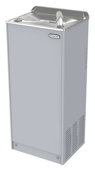 Floor Mount/Freestanding, No ADA, 1 Level Water Cooler