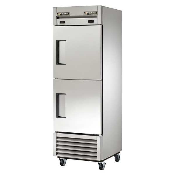 Commercial Refrigerator and Freezer, 10 cu ft.