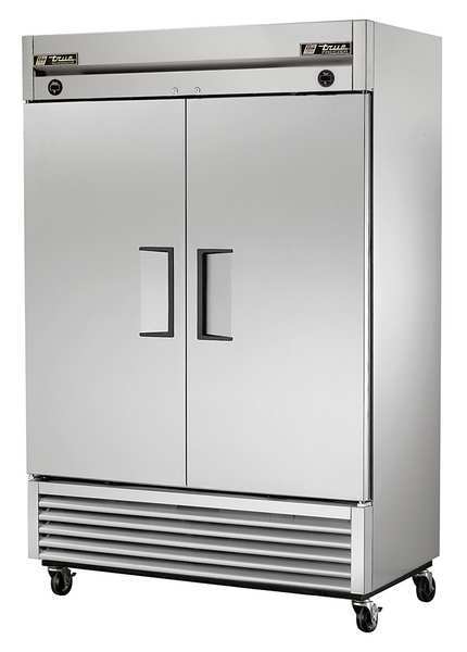 Commercial Refrigerator and Freezer, 9.7 cu ft.