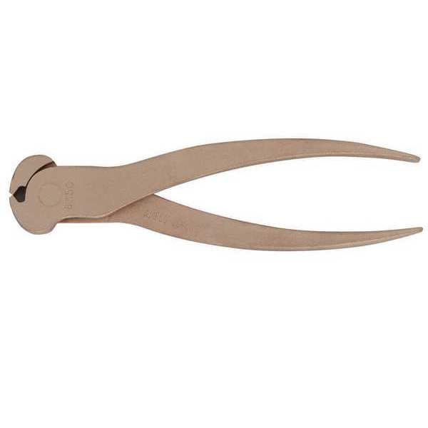 7 1/4 in Top Cutting Pliers Uninsulated