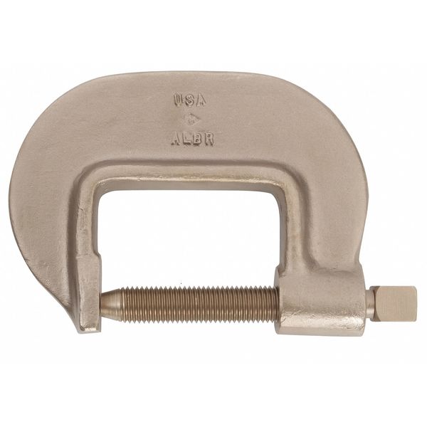 C-Clamp, Heavy Duty, 6-1/2
