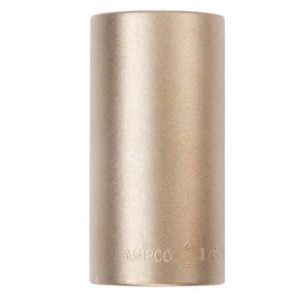 3/8 in Drive, 16mm 6 pt Metric Socket, 6 Points