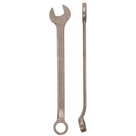 Combination Wrench, SAE, 1-9/16in Size