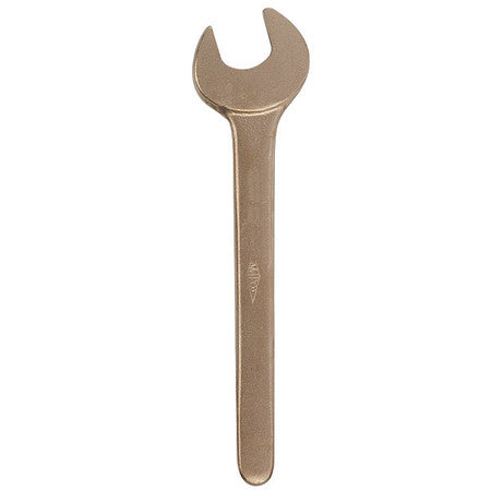 Single Open End Wrench, 11mm Head Size