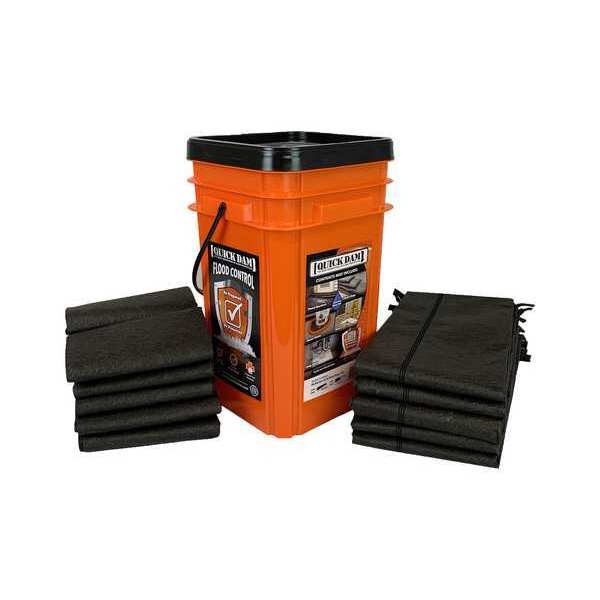 Bucket Combo 10-Bags & 5-Barriers, PK15