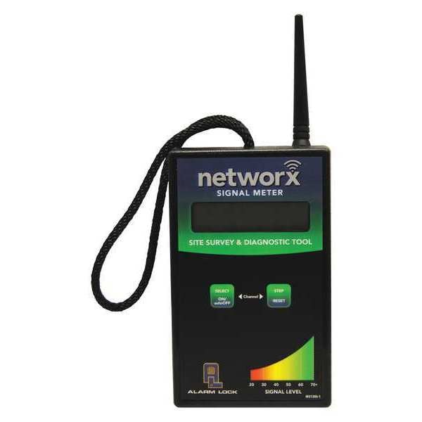 Signal Meter, Plastic, H 8-1/2