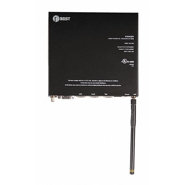 Ethernet Gateway, Steel, 12 to 24VAC/DC