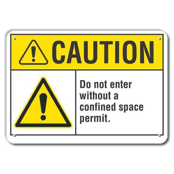 Caution Sign, 10