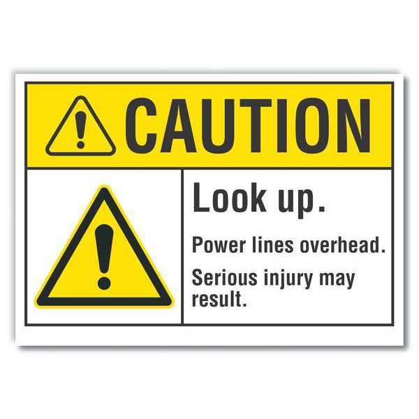 Caution Sign, 14