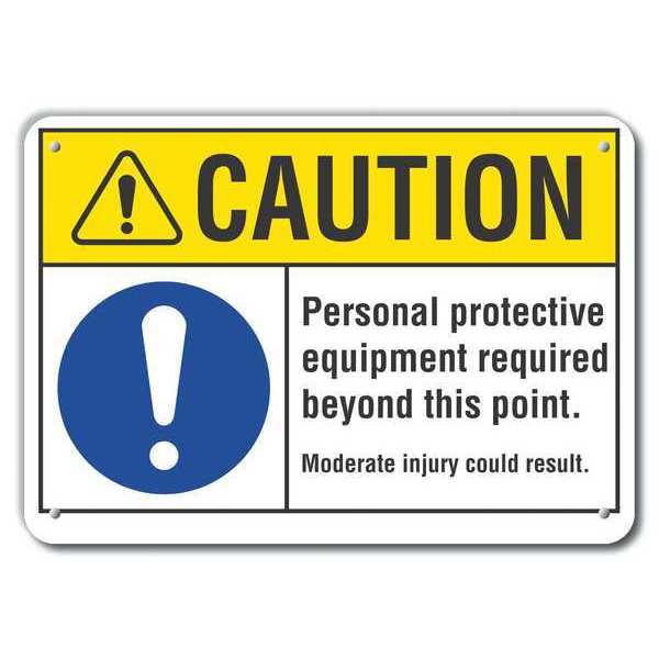 Caution Sign, 10
