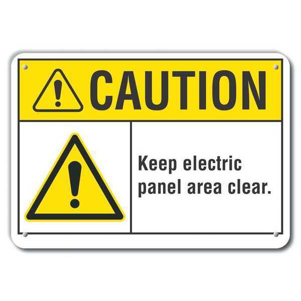 Caution Sign, 10