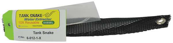 Diesel Fuel Tank Snake, 12