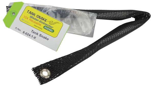 Diesel Fuel Tank Snake, 24