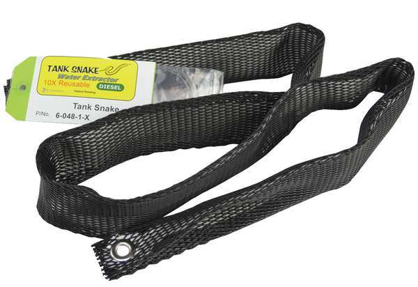 Diesel Fuel Tank Snake, 48