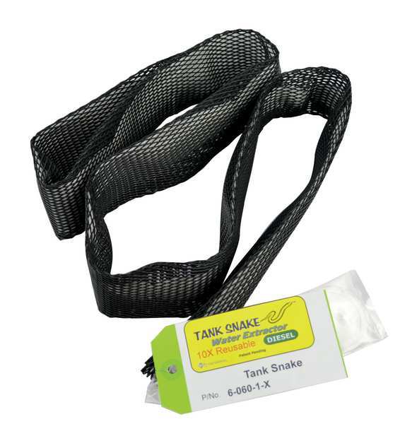Diesel Fuel Tank Snake, 60