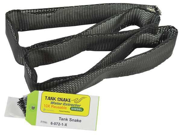 Diesel Fuel Tank Snake, 72