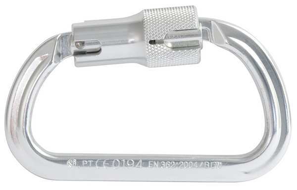 Twin Turboâ¢ Fall Limiter, Silver