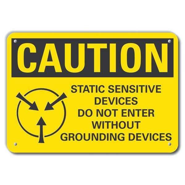 Caution Sign, 10