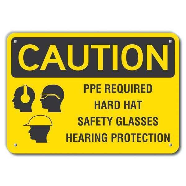 Caution Sign, 10