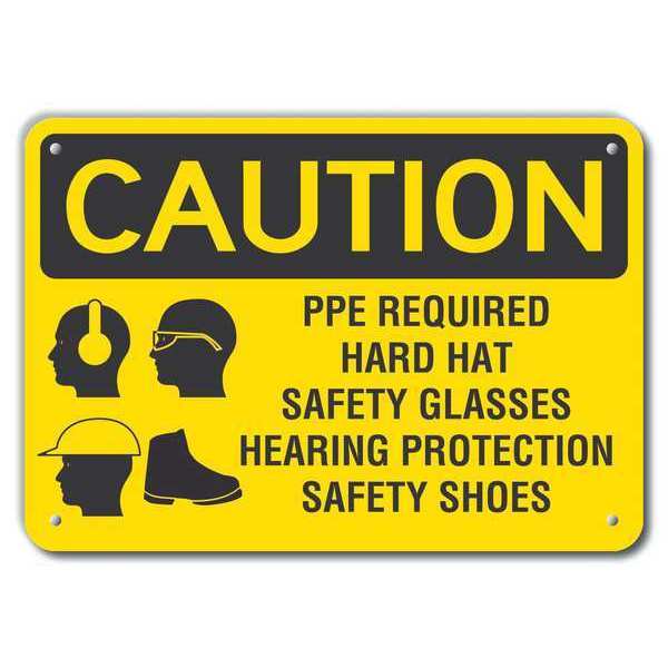 Caution Sign, 14