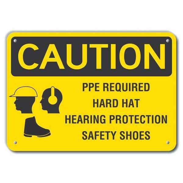 Caution Sign, 14