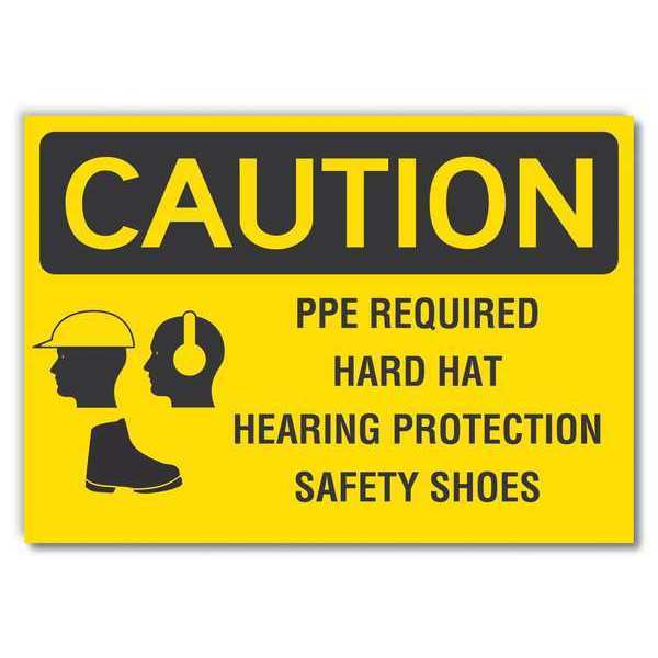 Caution Sign, 10