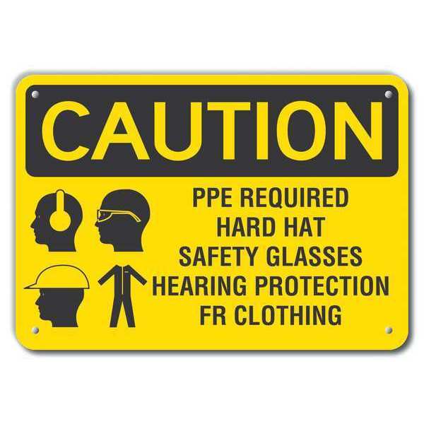 Caution Sign, 14