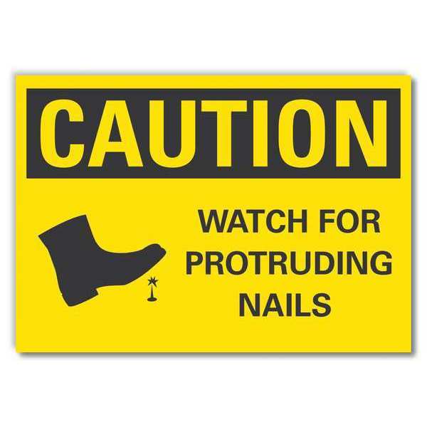 Caution Sign, 10