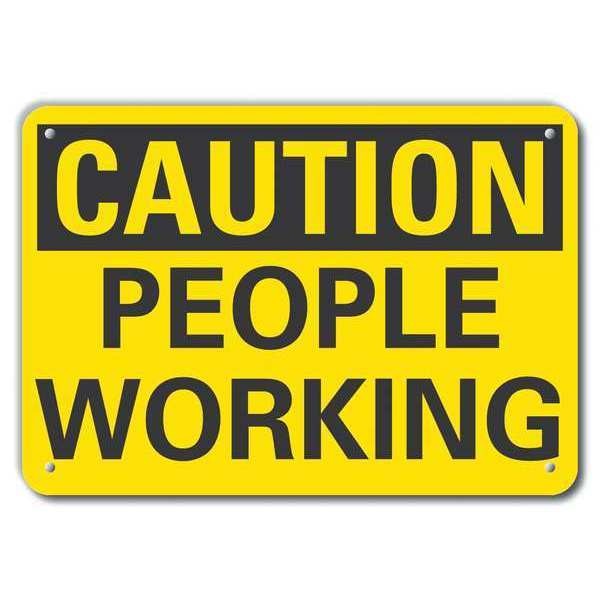 Caution Sign, 10