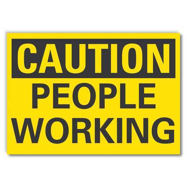 Caution Sign, 10
