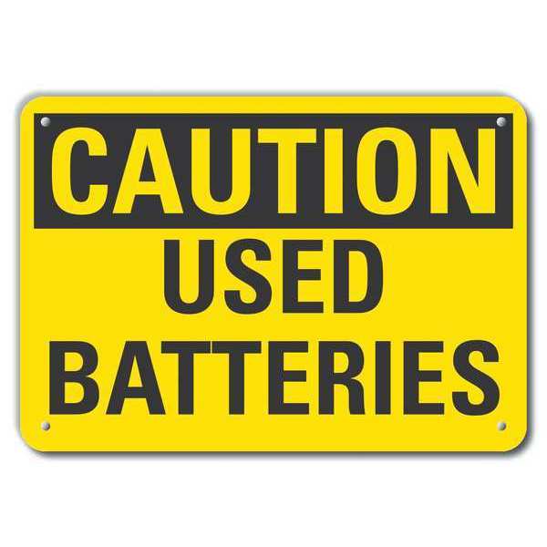 Caution Sign, 10