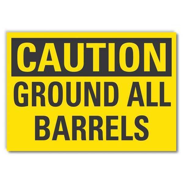 Caution Sign, 10
