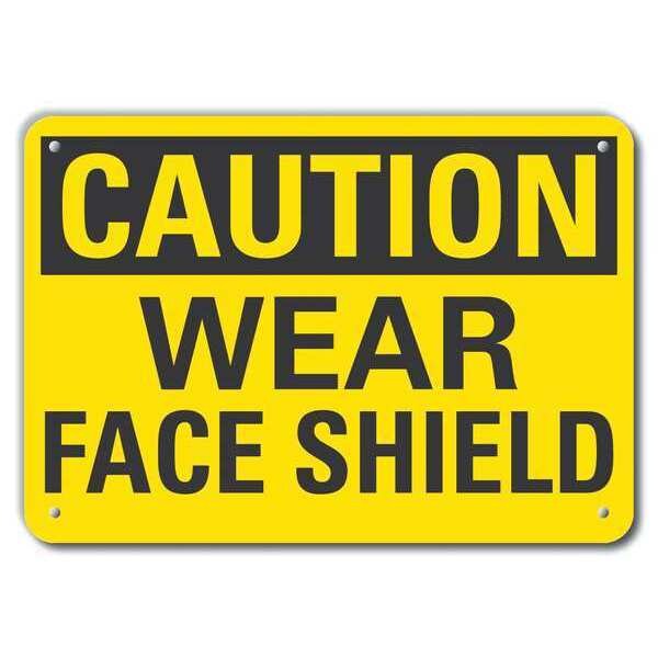 Caution Sign, 10