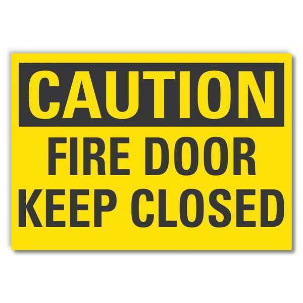 Caution Sign, Exit and Entrance, 14