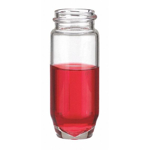 High Recovery Vial, 20mL, Clear, PK500