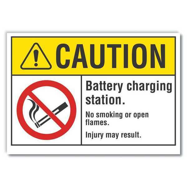 Caution Sign, 7