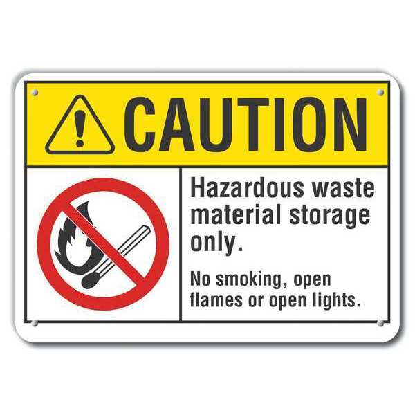 Caution Sign, 10