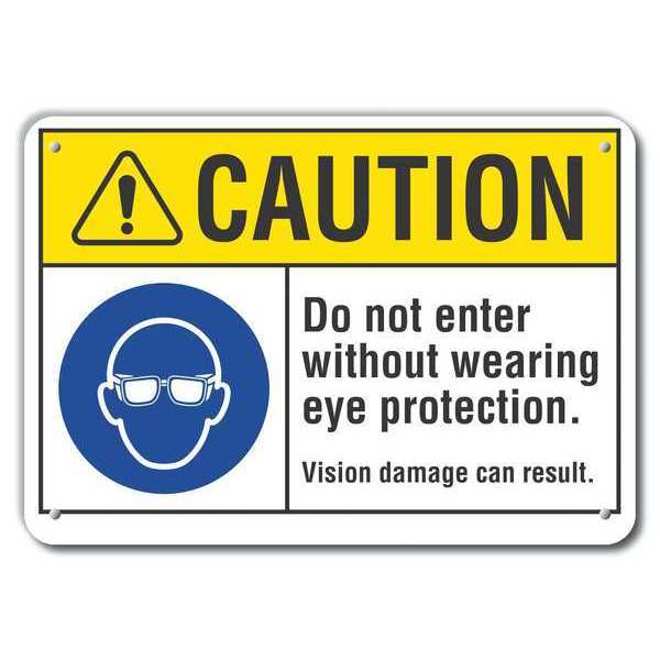 Caution Sign, 10