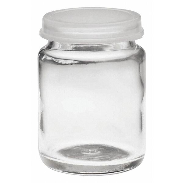 Sample Bottle, 30mL, 50mm H, PK72