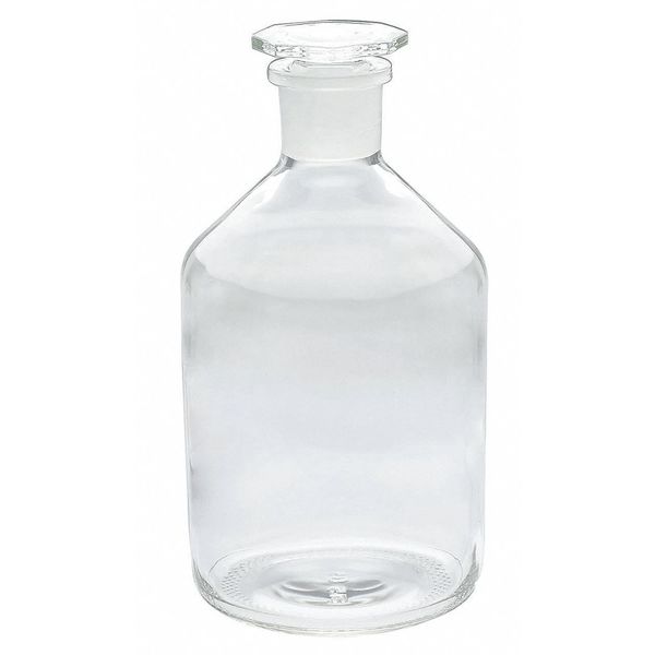 Reagent Bottle, 1000mL, 215mm H, PK10