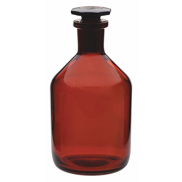 Reagent Bottle, 250mL, 145mm H, PK10