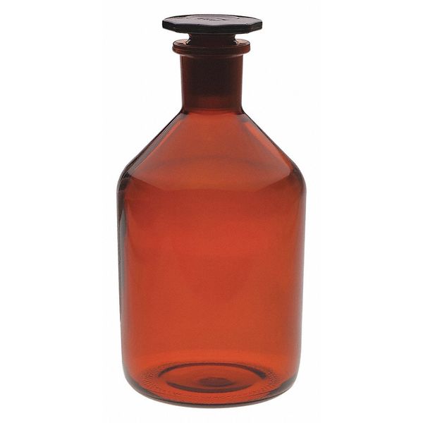 Reagent Bottle, 500mL, 175mm H, PK10