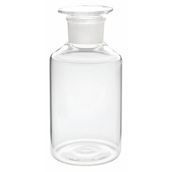 Reagent Bottle, 500mL, 175mm H, PK10
